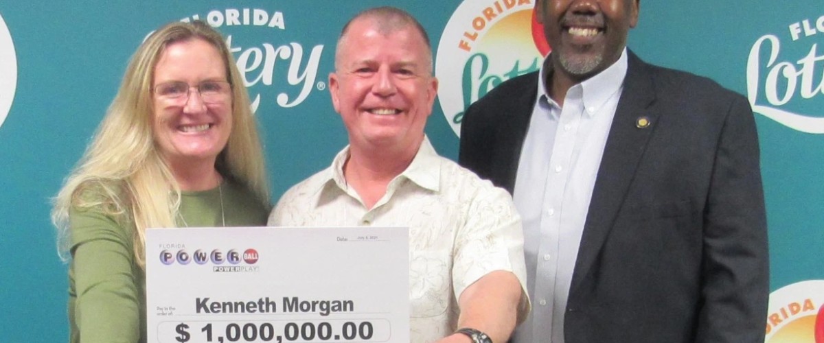House Cleaning Disney Geek Finds $1m Powerball Ticket